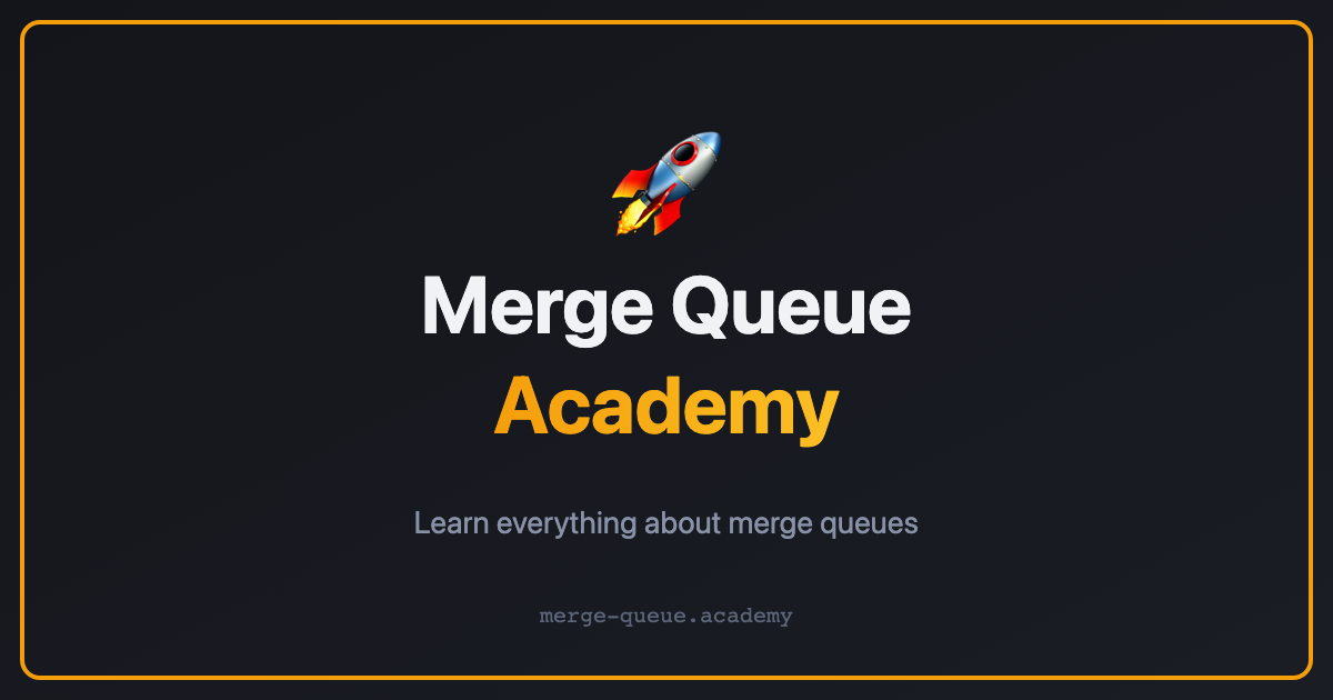 Parallel Queues | Merge Queue Academy